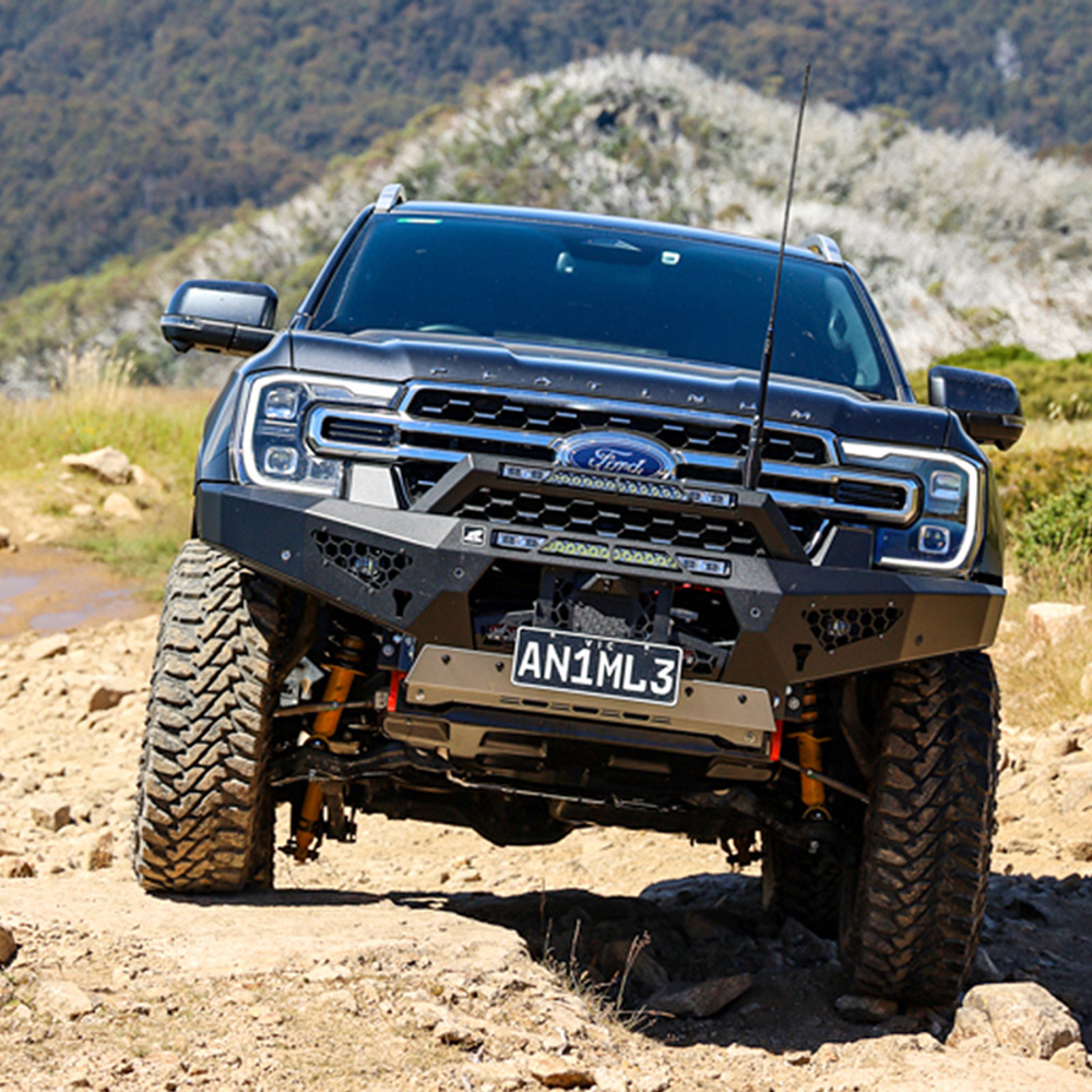 Offroad Animal Predator Bull Bar Suitable For Ford Ranger 2022 on - FB-FRA-NG-22-PR-ASM0-XXX